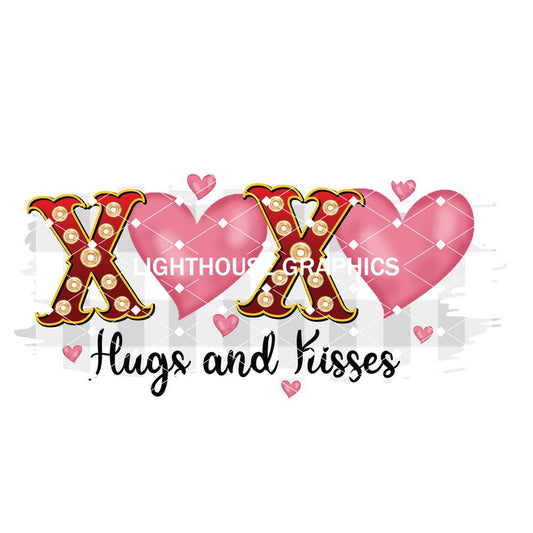 Hugs & Kisses