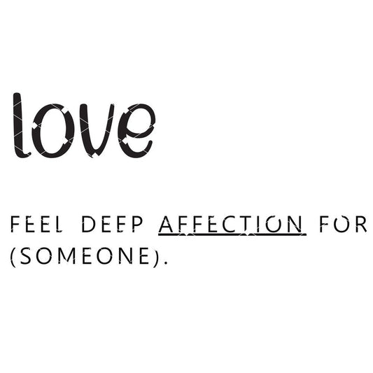 Love Defined