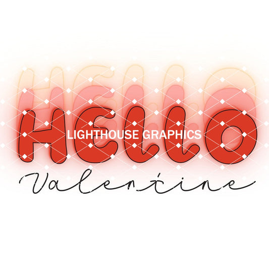 Hello Valentine