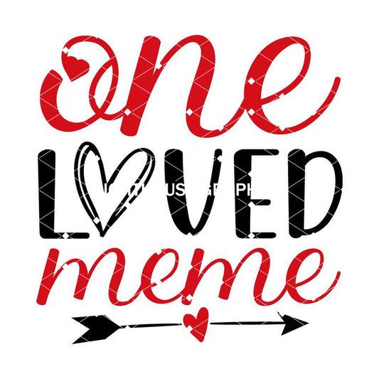 One Loved Meme