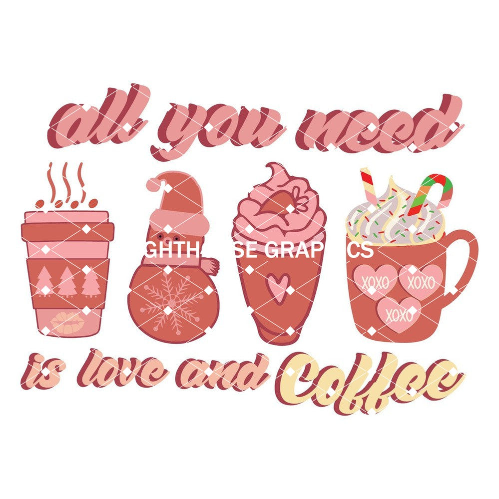 All you Need is Love and Coffee 2