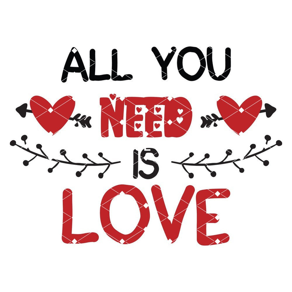 All you Need is Love 2