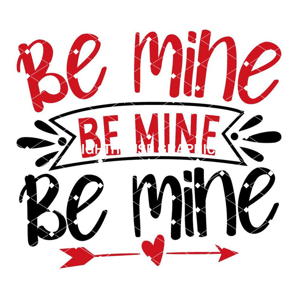 Be Mine 3