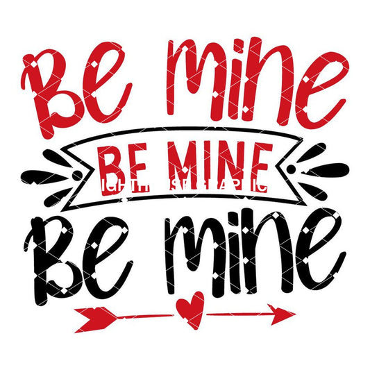 Be Mine 3