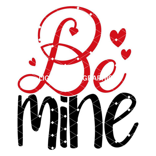Be Mine 4