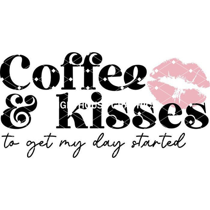 Coffee & Kisses
