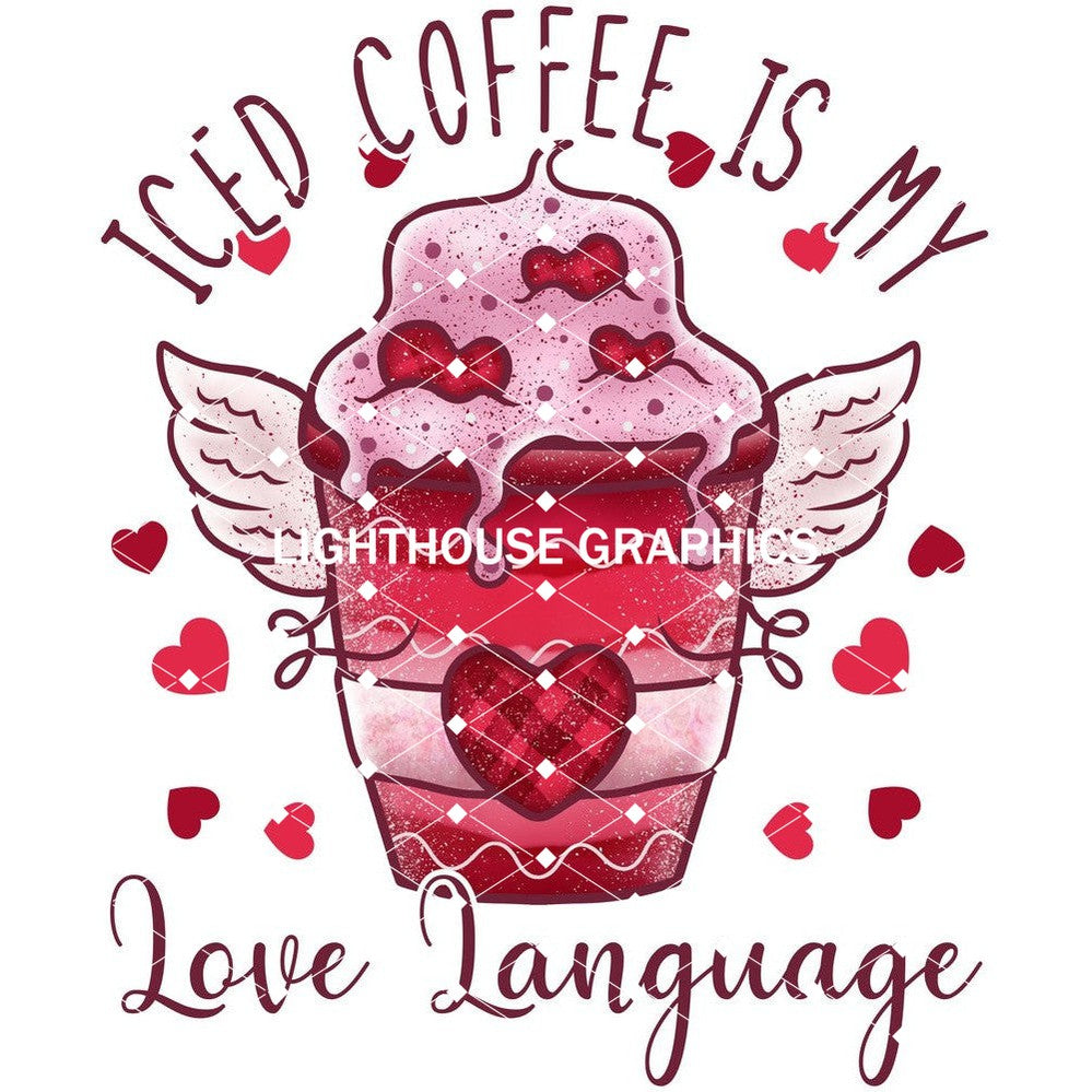 Coffee is my Love Language