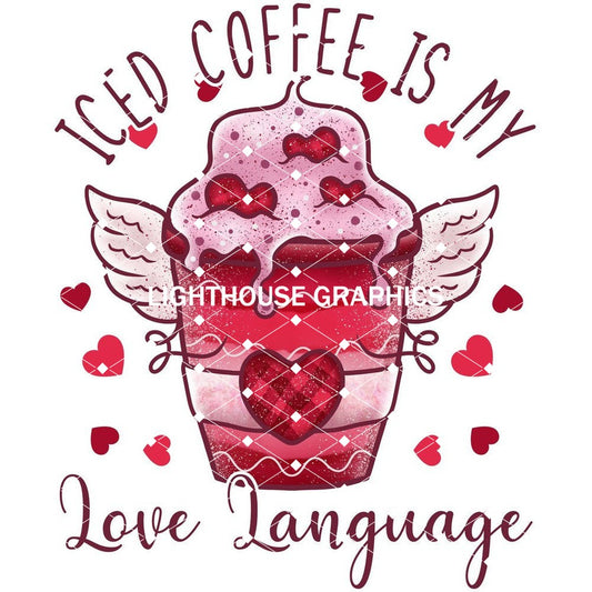 Coffee is my Love Language
