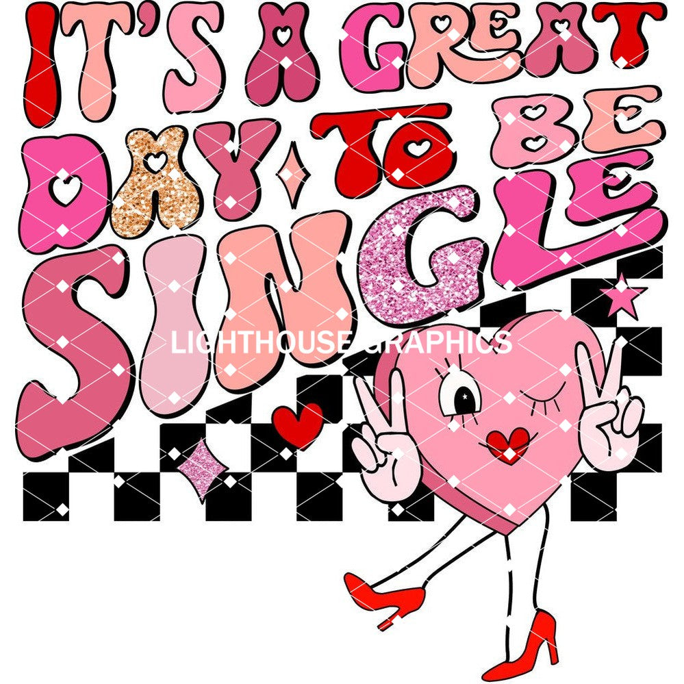 Great Day to be Single