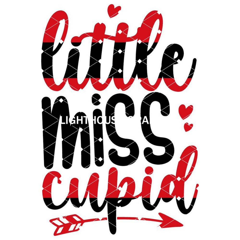 Little Miss Cupid