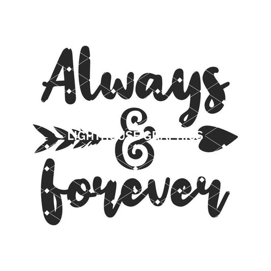Always & Forever