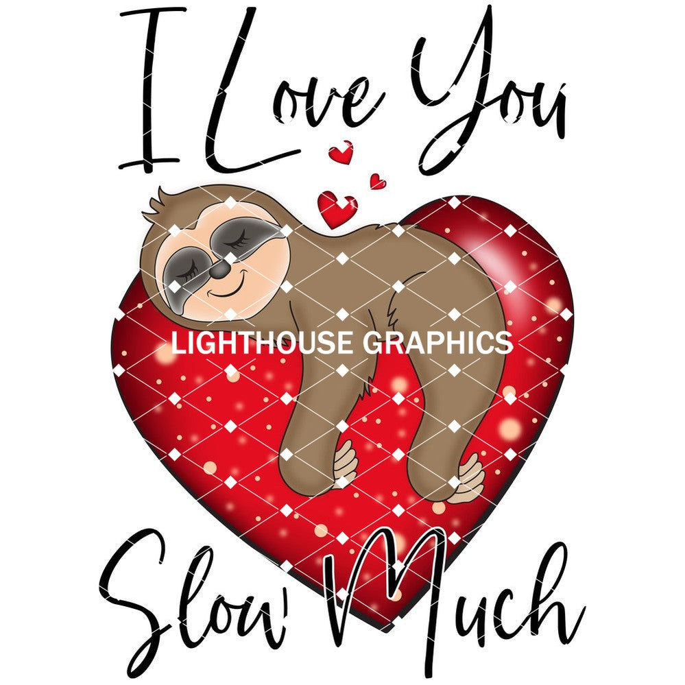 Love You Slow Much