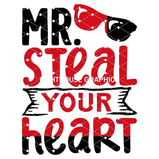 Mr. Steal Your Heart