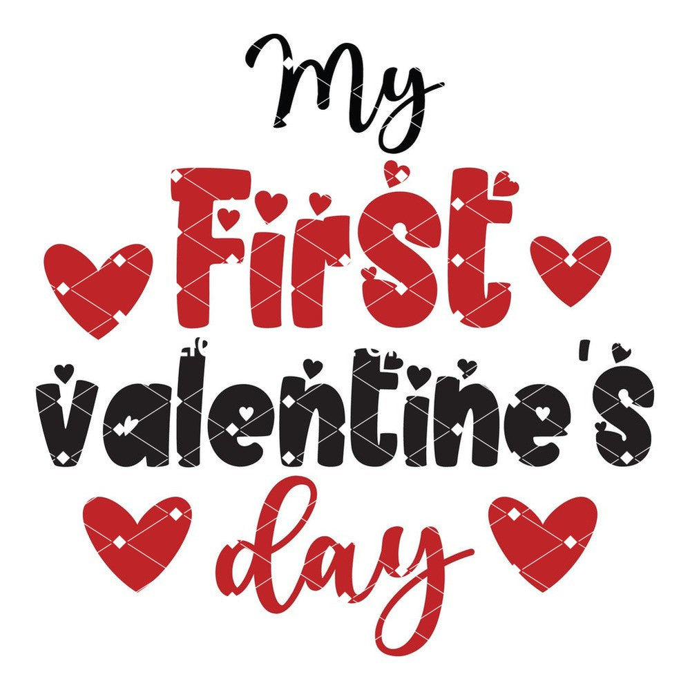 My First Valentine's Day