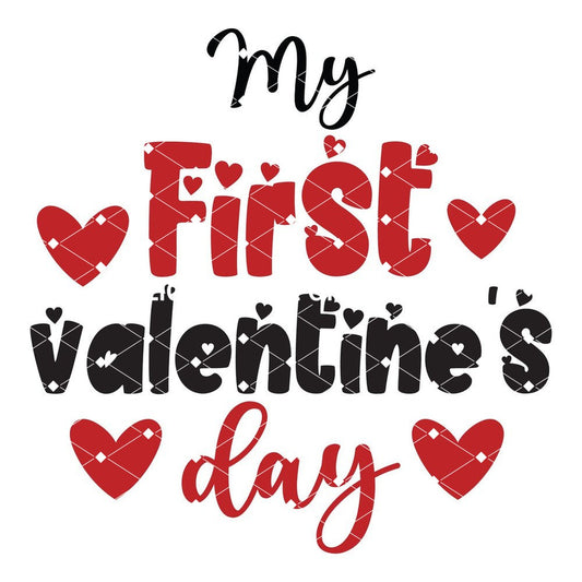 My First Valentine's Day