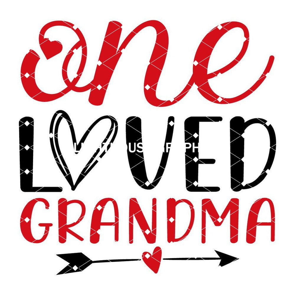 One Loved Grandma