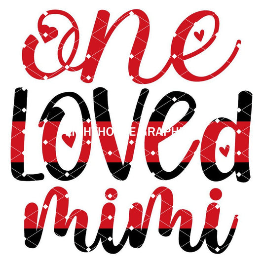 One Loved Mimi