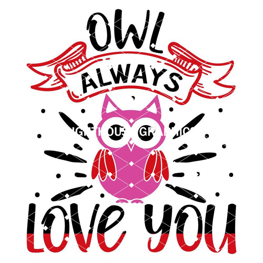 Owl Always Love You