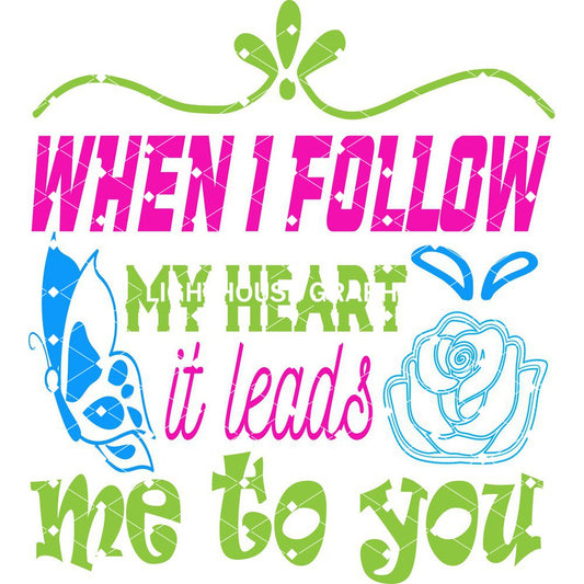 It Leads Me to You