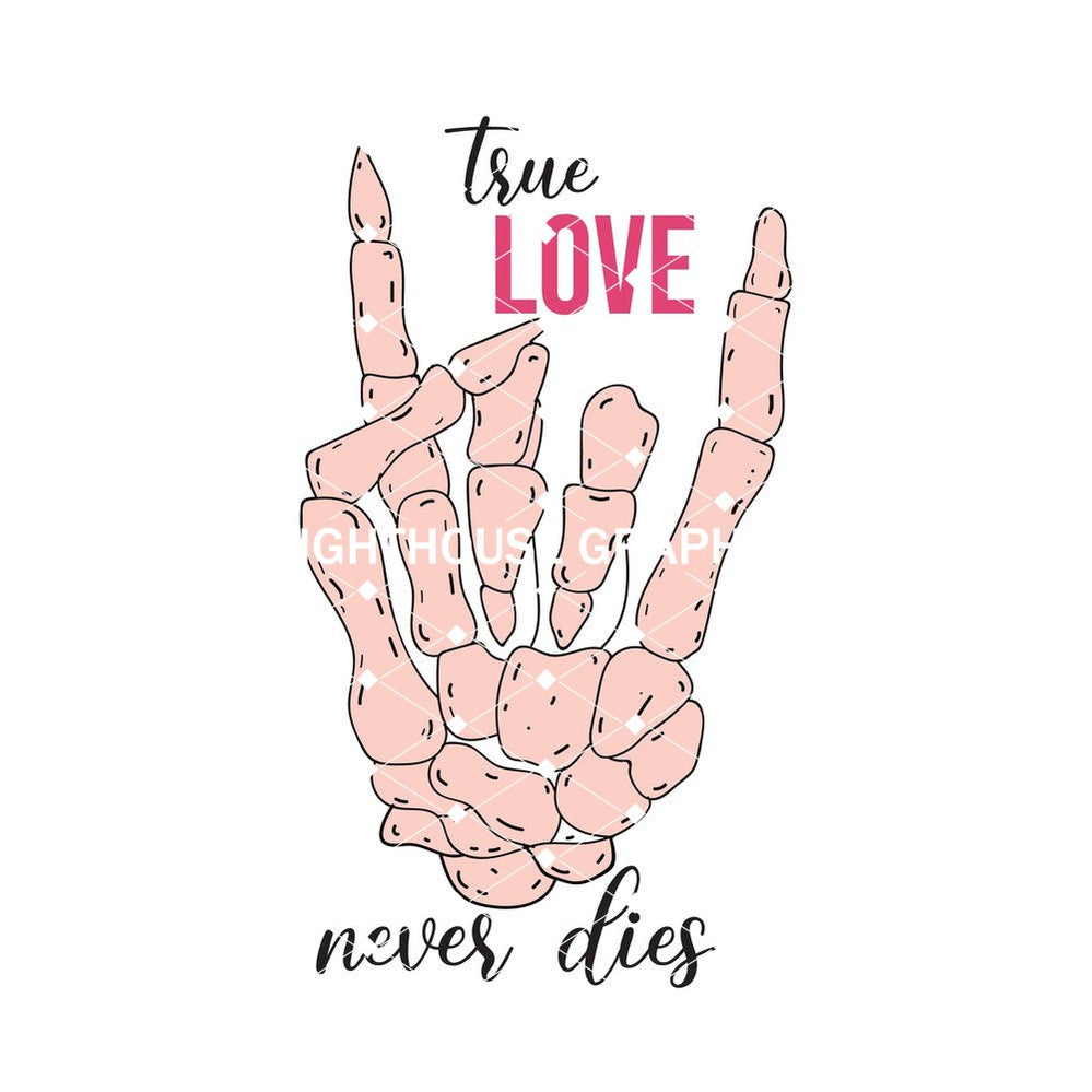 True Love Never Dies