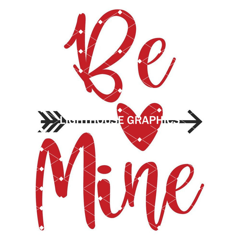 Be Mine 5
