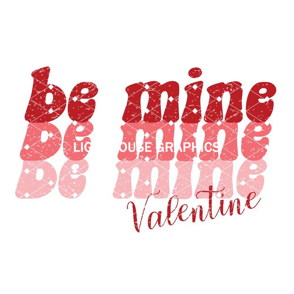 Be Mine Valentine