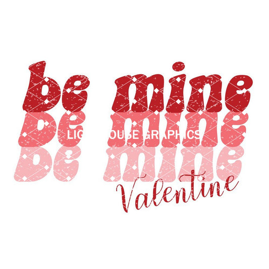 Be Mine Valentine
