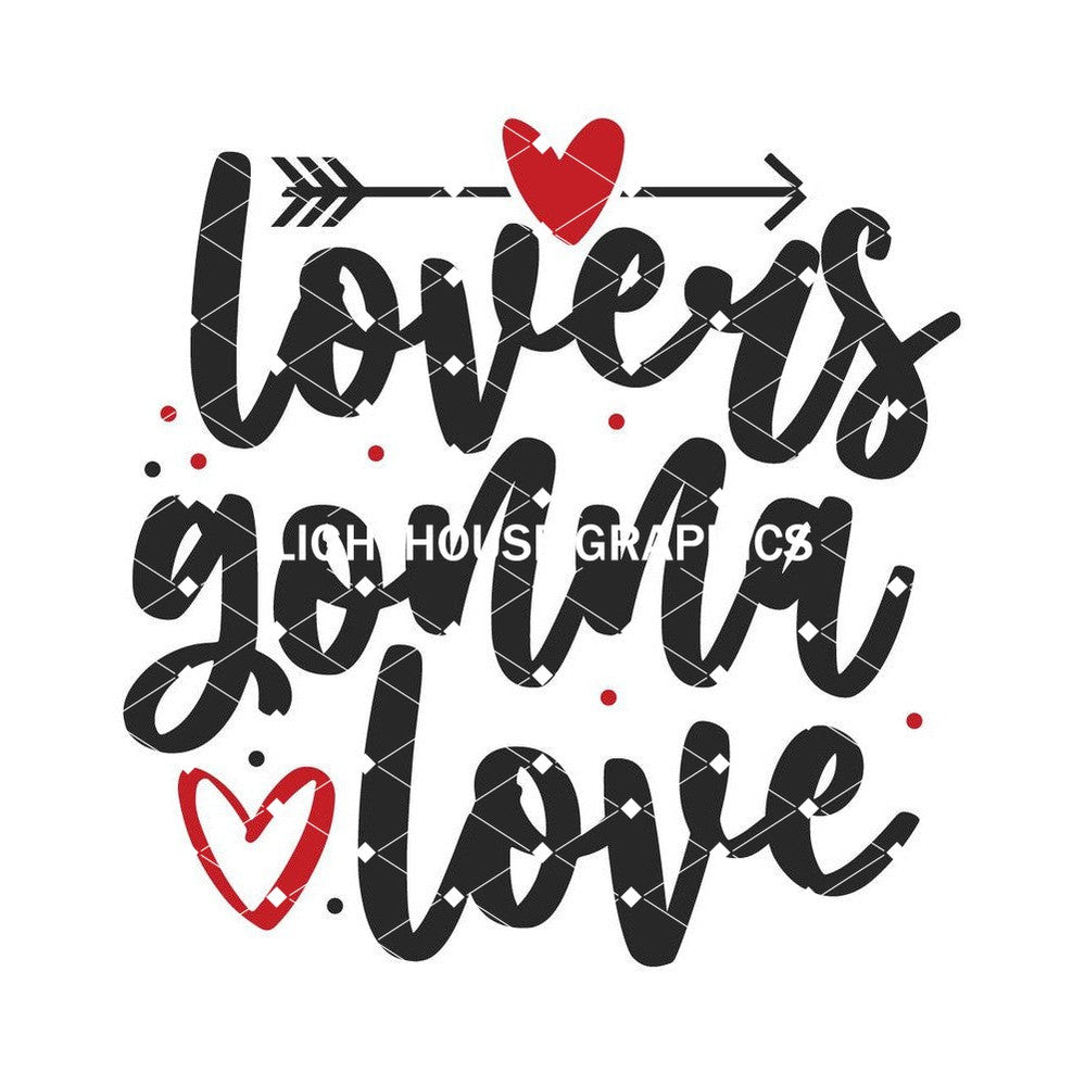 Lovers Gonna Love