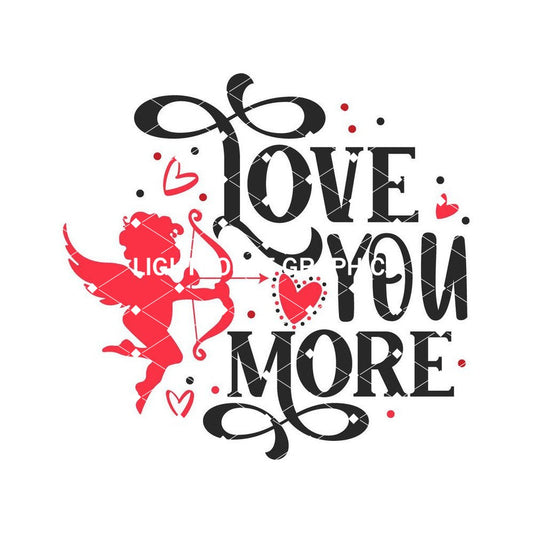Love You More 2