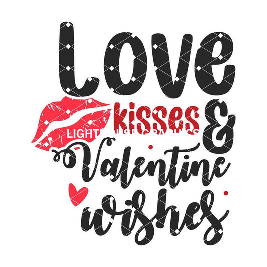 Love & Kisses