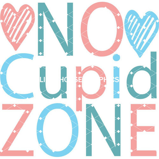 No Cupid Zone