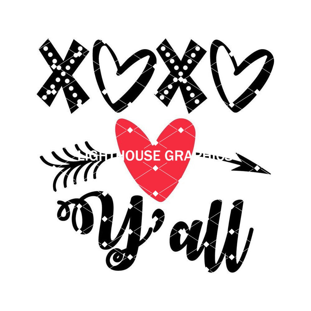 XOXO Y'all 2