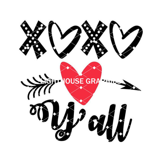 XOXO Y'all 2
