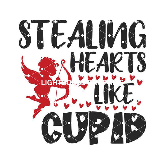 Stealing Hearts Like Cupid