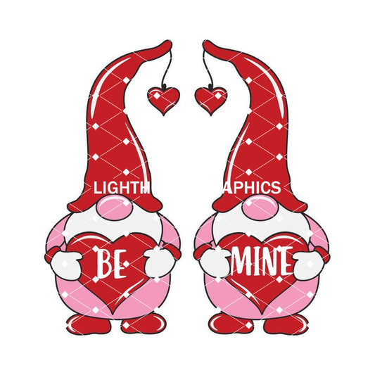 Be Mine Gnomes