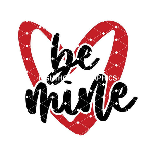 Be Mine 7