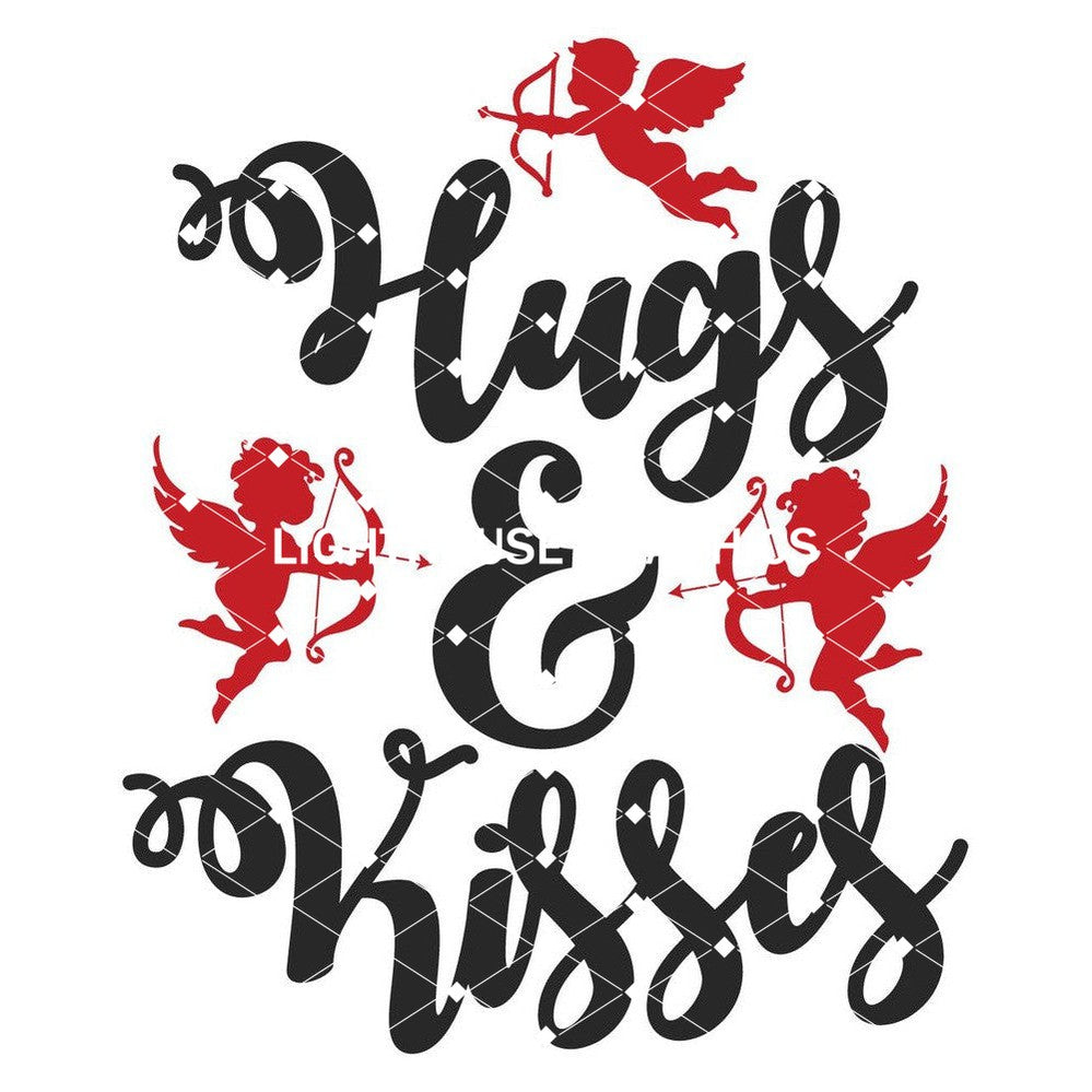 Hugs & Kisses 2