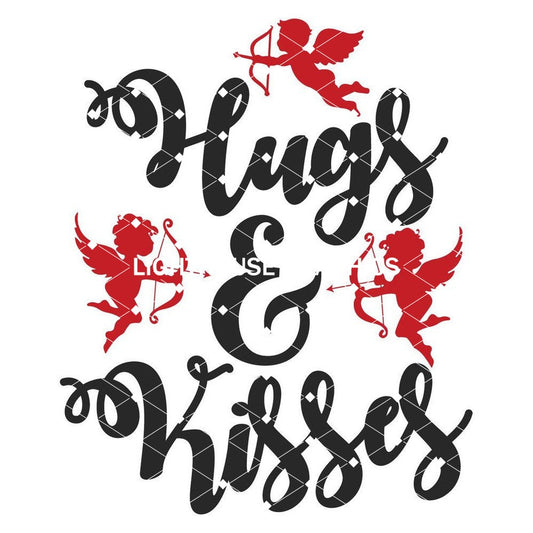 Hugs & Kisses 2