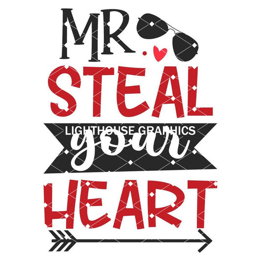 Mr. Steal Your Heart 2
