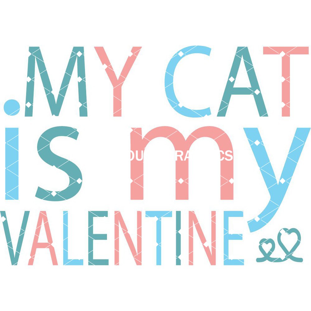 My Cat is My Valentine