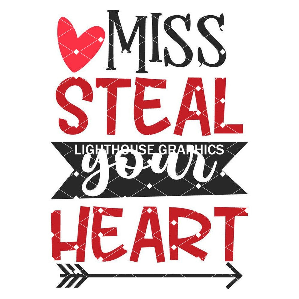 Miss Steal Your Heart 3