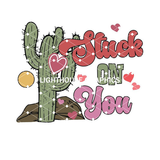 Stuck on You