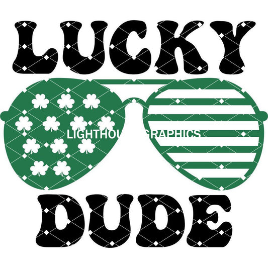 Lucky Dude