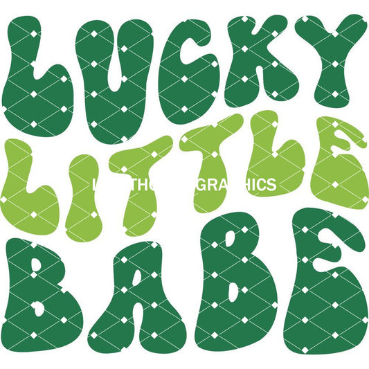 Lucky Little Babe