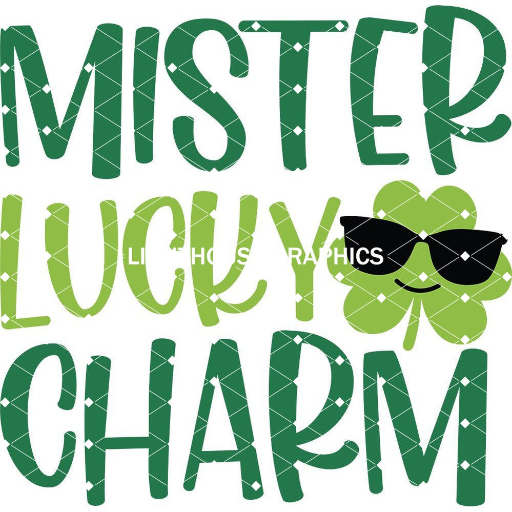 Mister Lucky Charm