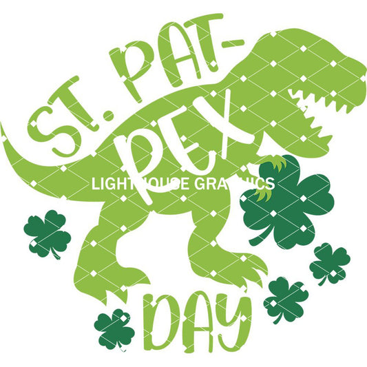 St. PatREX Day