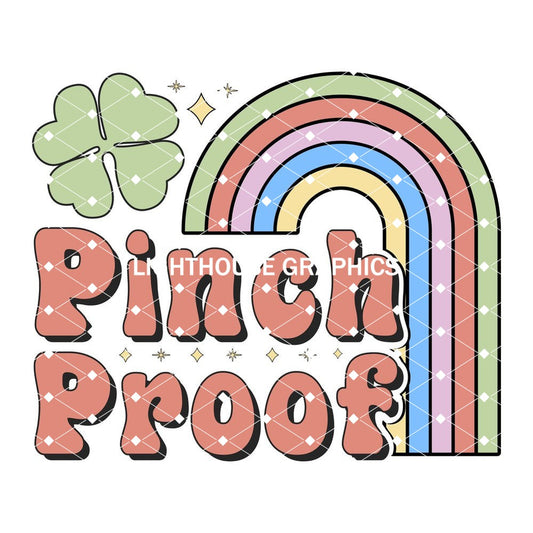 Pinch Proof