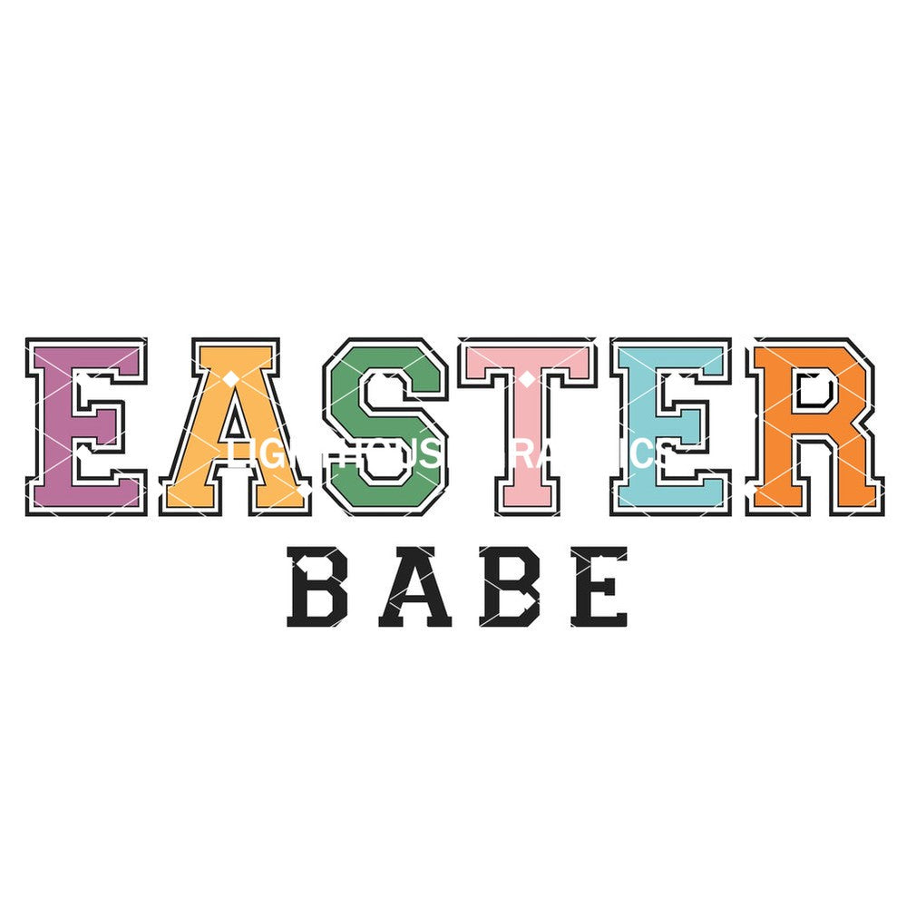 Easter Babe