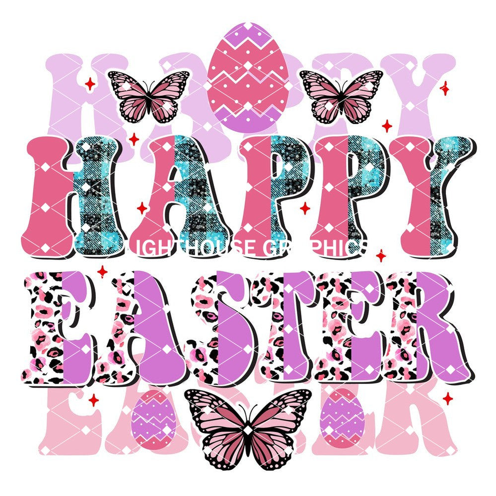 Happy Easter 7