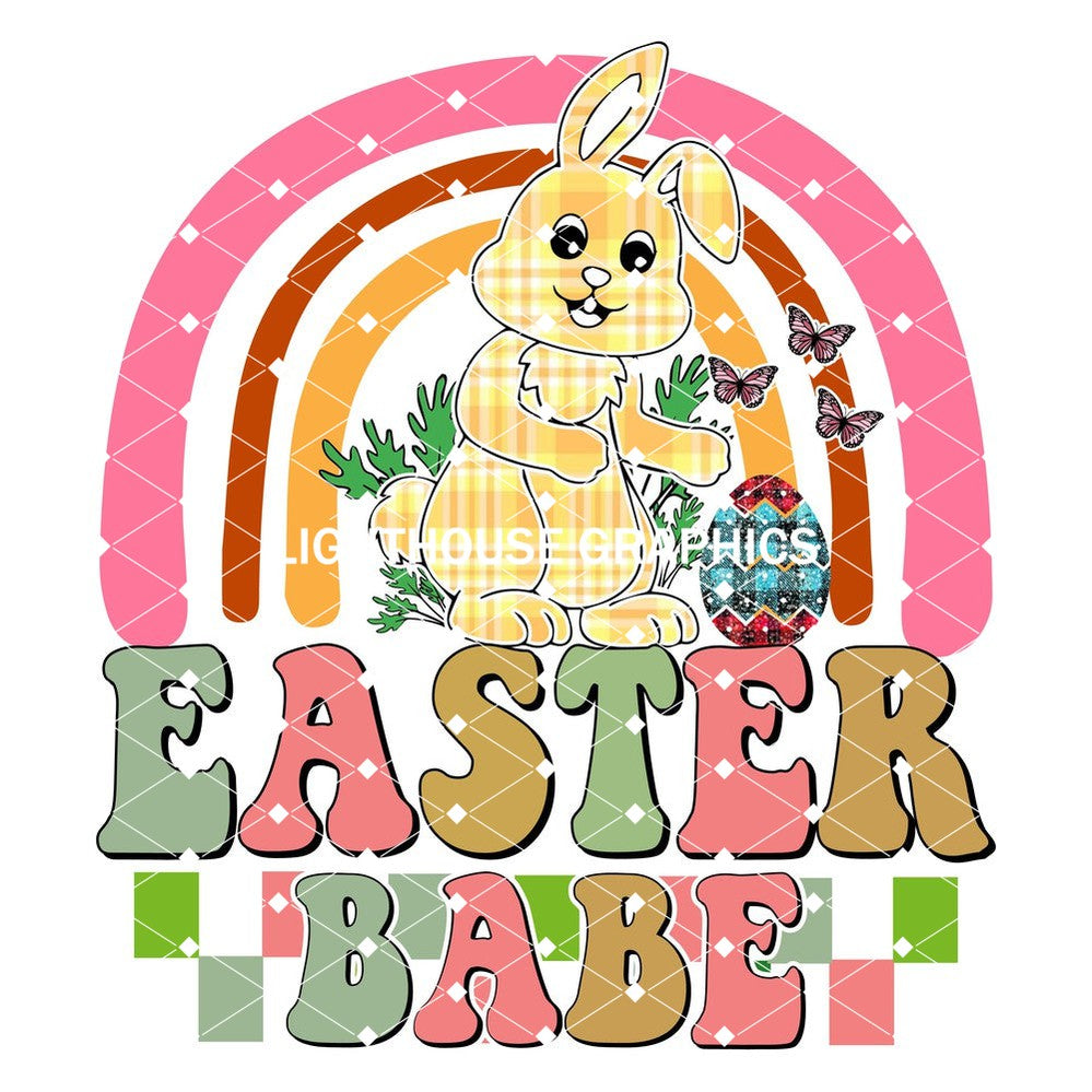 Easter Babe